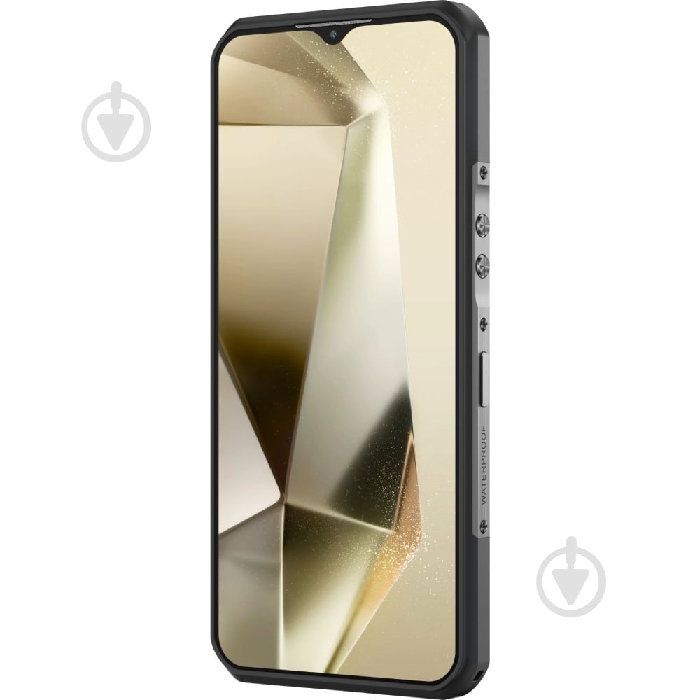 Смартфон Oukitel WP35 8/256GB black (WP35_BK) - фото 4