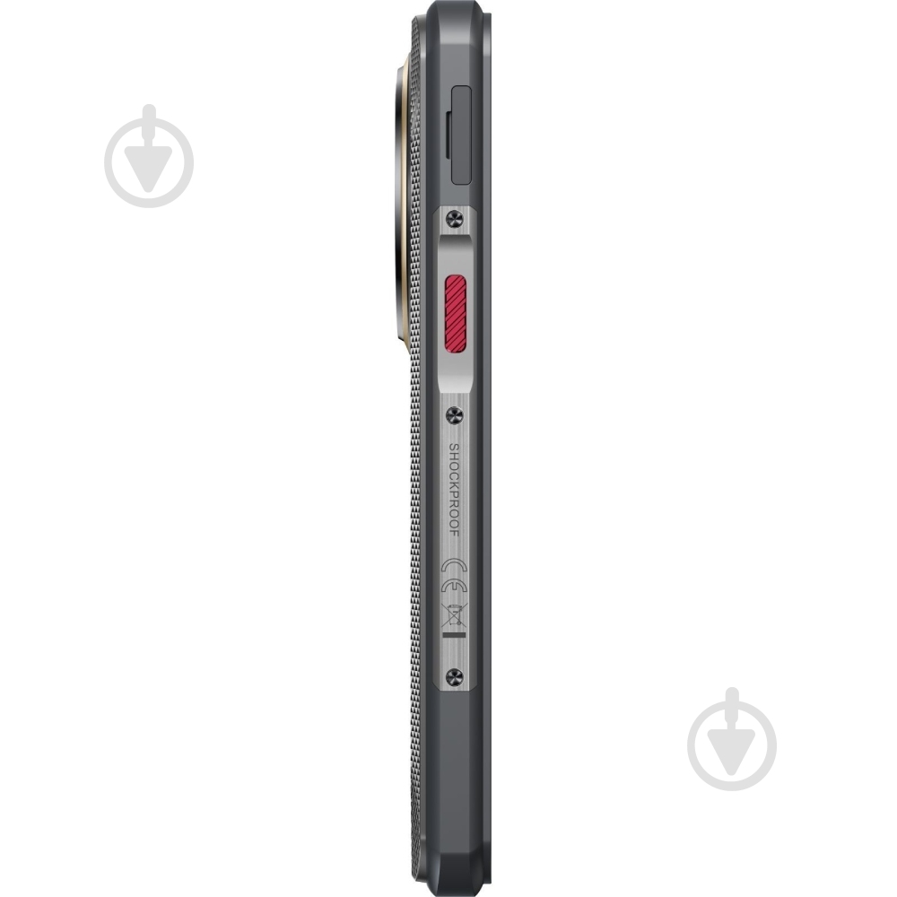 Смартфон Oukitel WP35 8/256GB black (WP35_BK) - фото 5