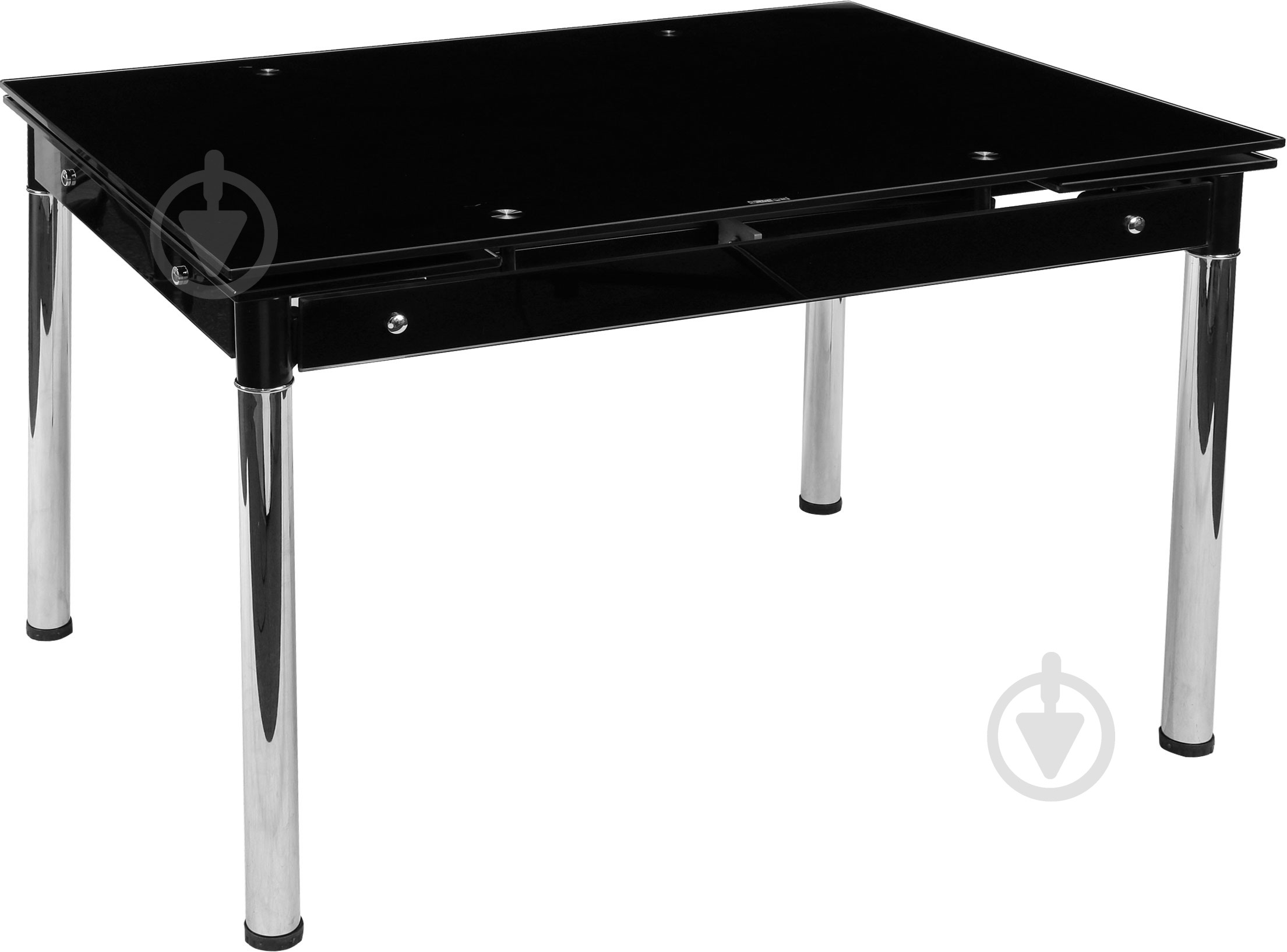 Стіл обідній Night 1100/1600 - фото 1