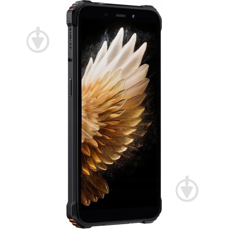 Смартфон Oukitel G3 4/128GB black/orange (G3_OR) - фото 3 Смартфон Oukitel G3 4/128GB black/orange (G3_OR) - фото 3