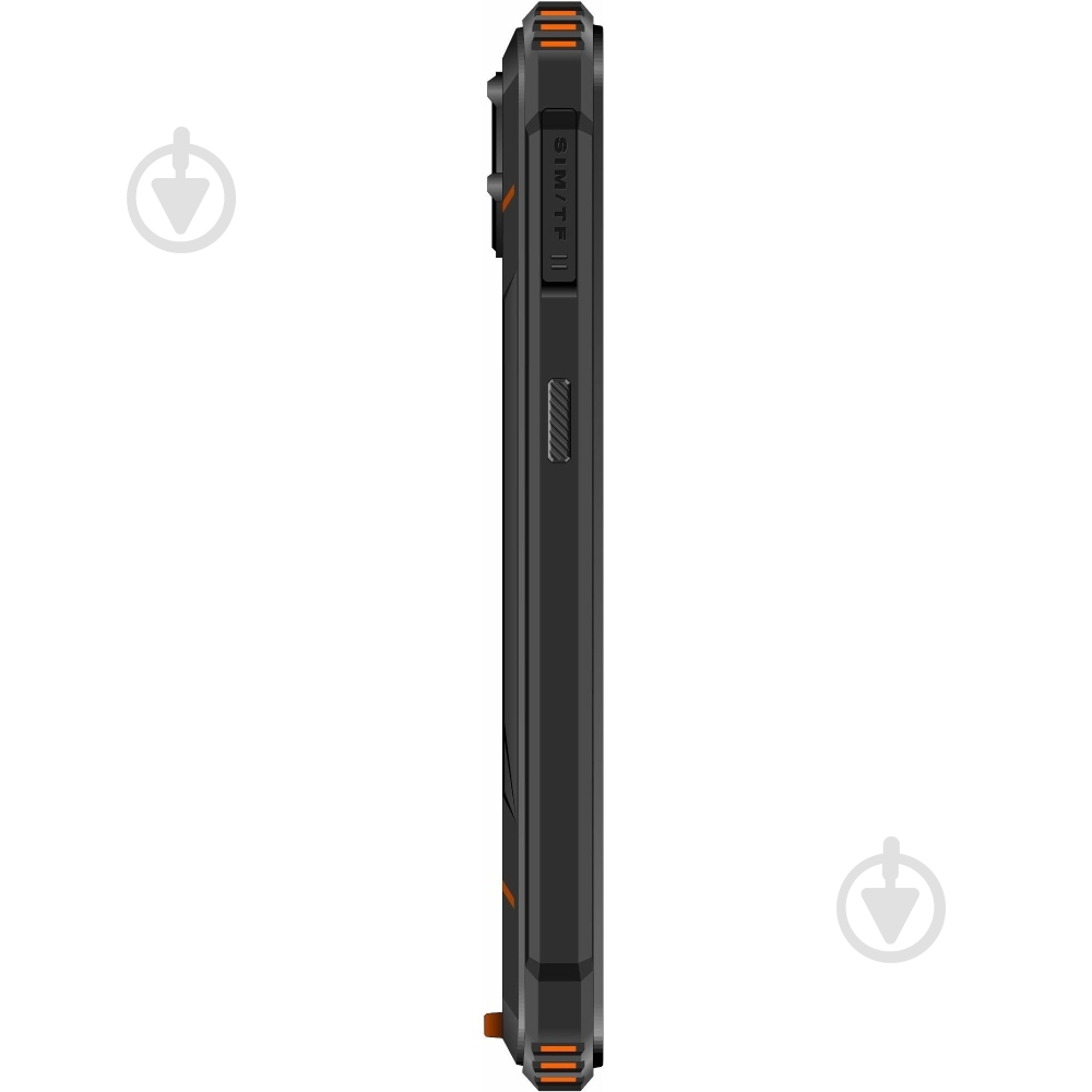 Смартфон Oukitel G3 4/128GB black/orange (G3_OR) - фото 5 Смартфон Oukitel G3 4/128GB black/orange (G3_OR) - фото 5