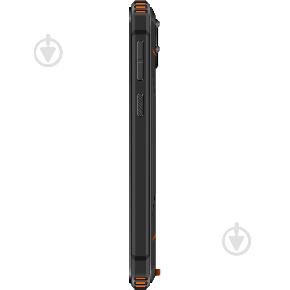 Смартфон Oukitel G3 4/128GB black/orange (G3_OR) - фото 6 Смартфон Oukitel G3 4/128GB black/orange (G3_OR) - фото 6