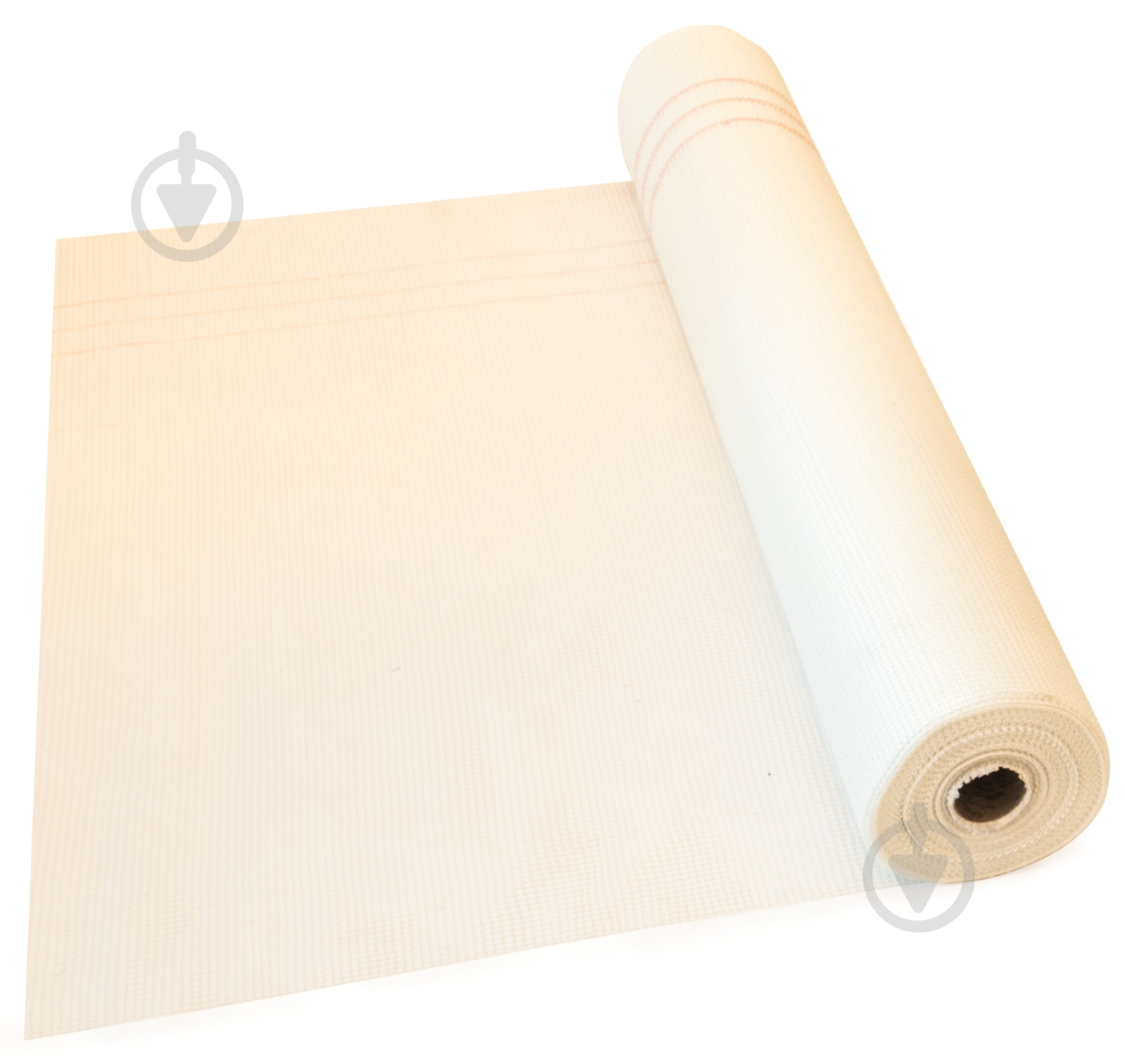 Склосітка штукатурна лугостійка Masterplast Masternet CLASSIC 90 5x5 біла (рулон 10 кв.м) - фото 1 Склосітка штукатурна лугостійка Masterplast Masternet CLASSIC 90 5x5 біла (рулон 10 кв.м) - фото 1