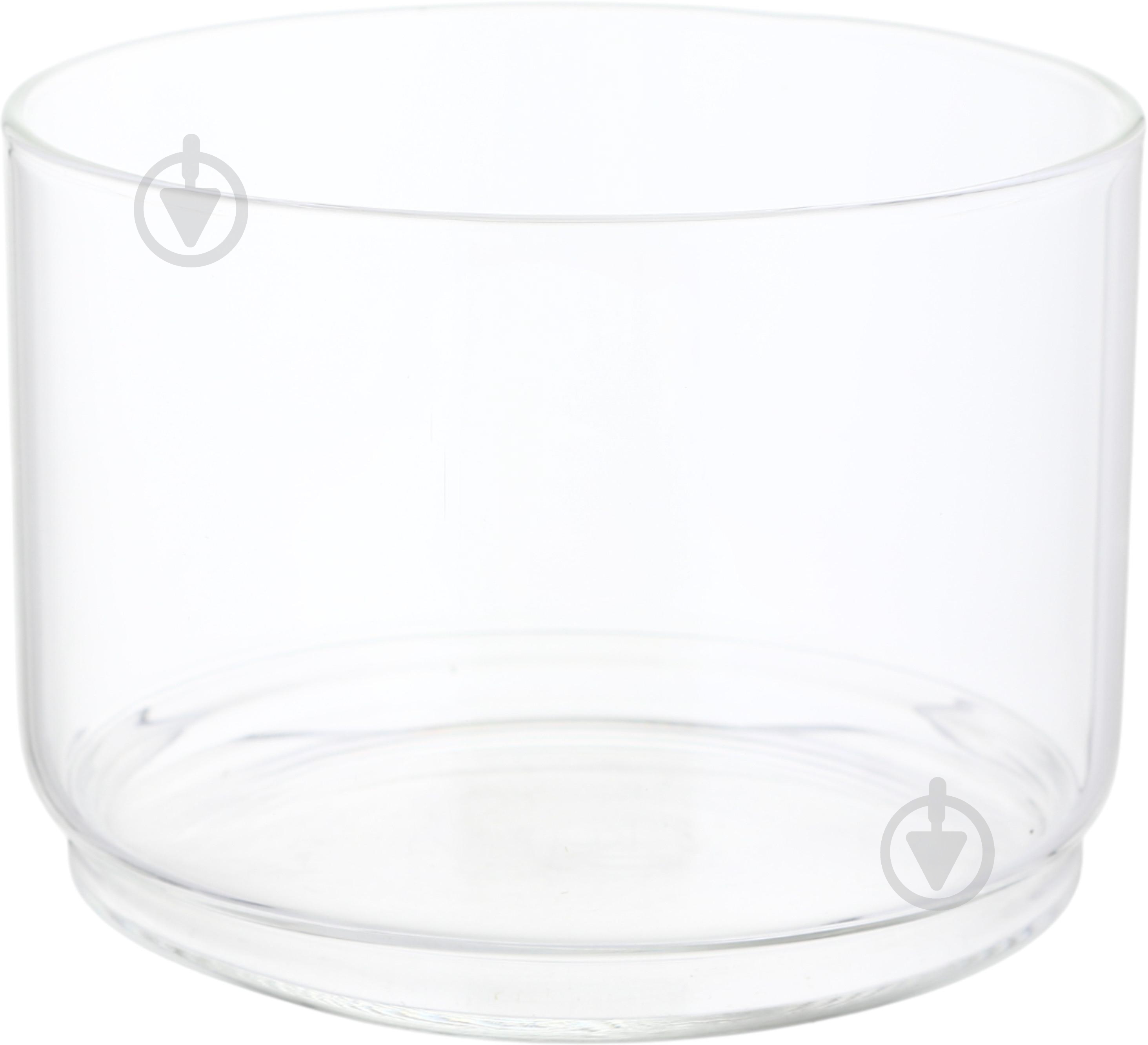 Ємність для зберігання Fiora Nueces подвійна 0,9 л прозорий - фото 4 Ємність для зберігання Fiora Nueces подвійна 0,9 л прозорий - фото 4