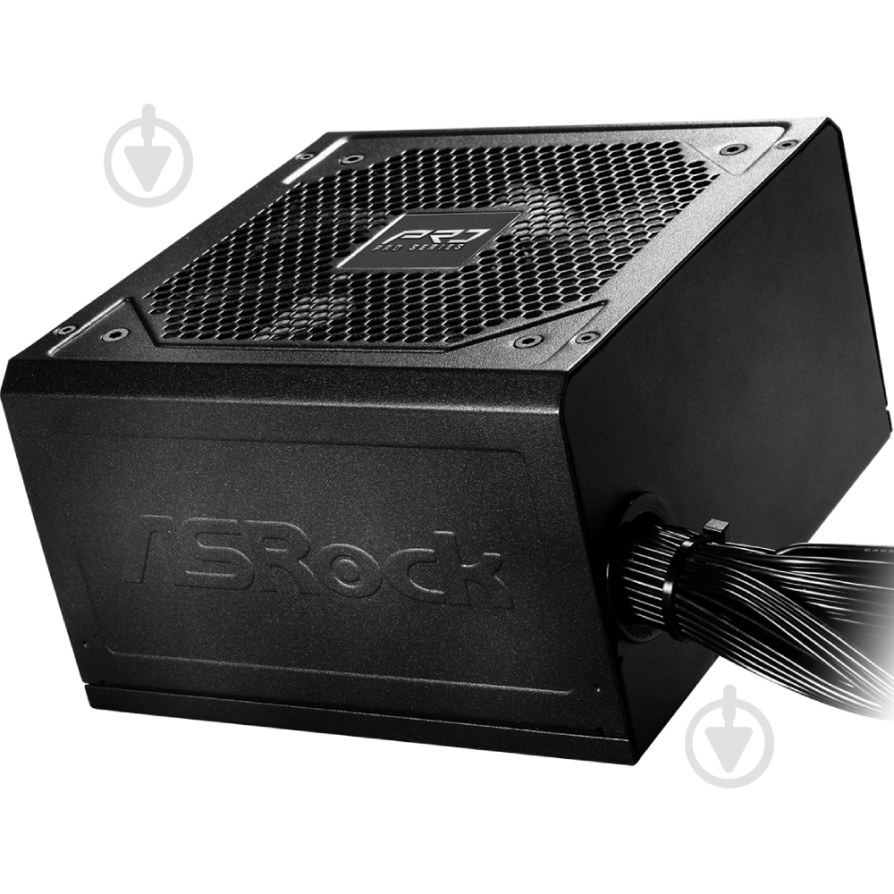 Блок живлення ASRock Gold PRO-650G 650 Вт - фото 3 Блок живлення ASRock Gold PRO-650G 650 Вт - фото 3