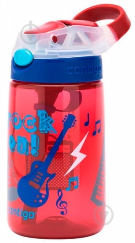 Бутылка детская Contigo Gizmo Flip 06800398 - фото 2