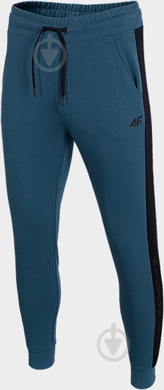 Брюки 4F D4Z20-SPMD202-32S р. S синий - фото 1