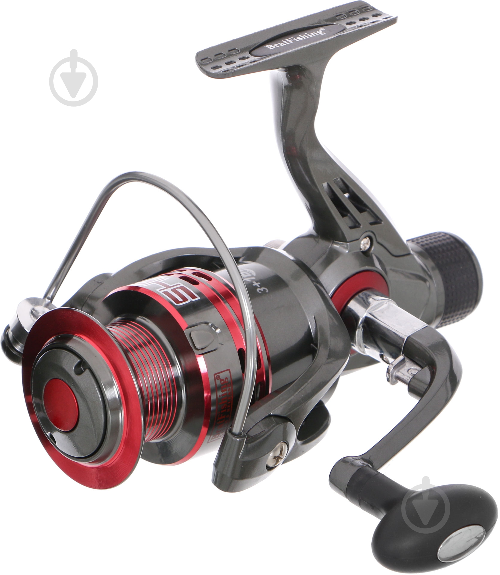 Катушка спиннинговая BratFishing НС0004428 3000 - фото 2