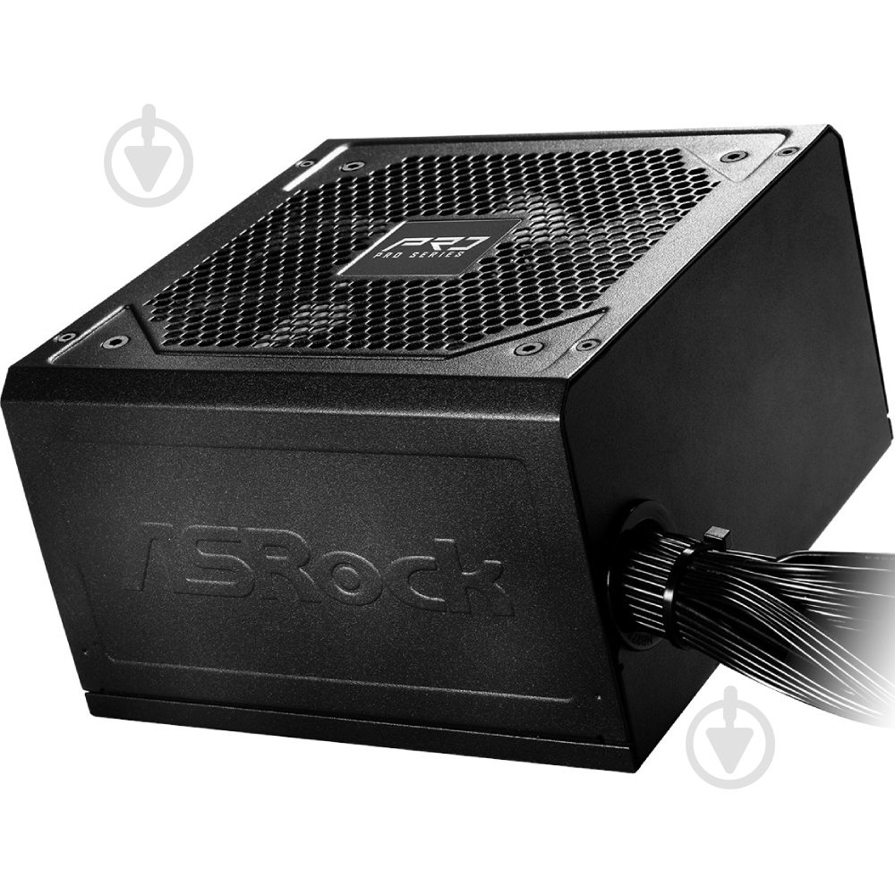 Блок живлення ASRock Bronze PRO-650B 650 Вт - фото 4