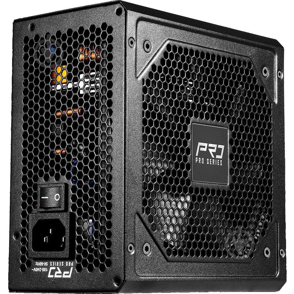 Блок живлення ASRock Bronze PRO-650B 650 Вт - фото 2