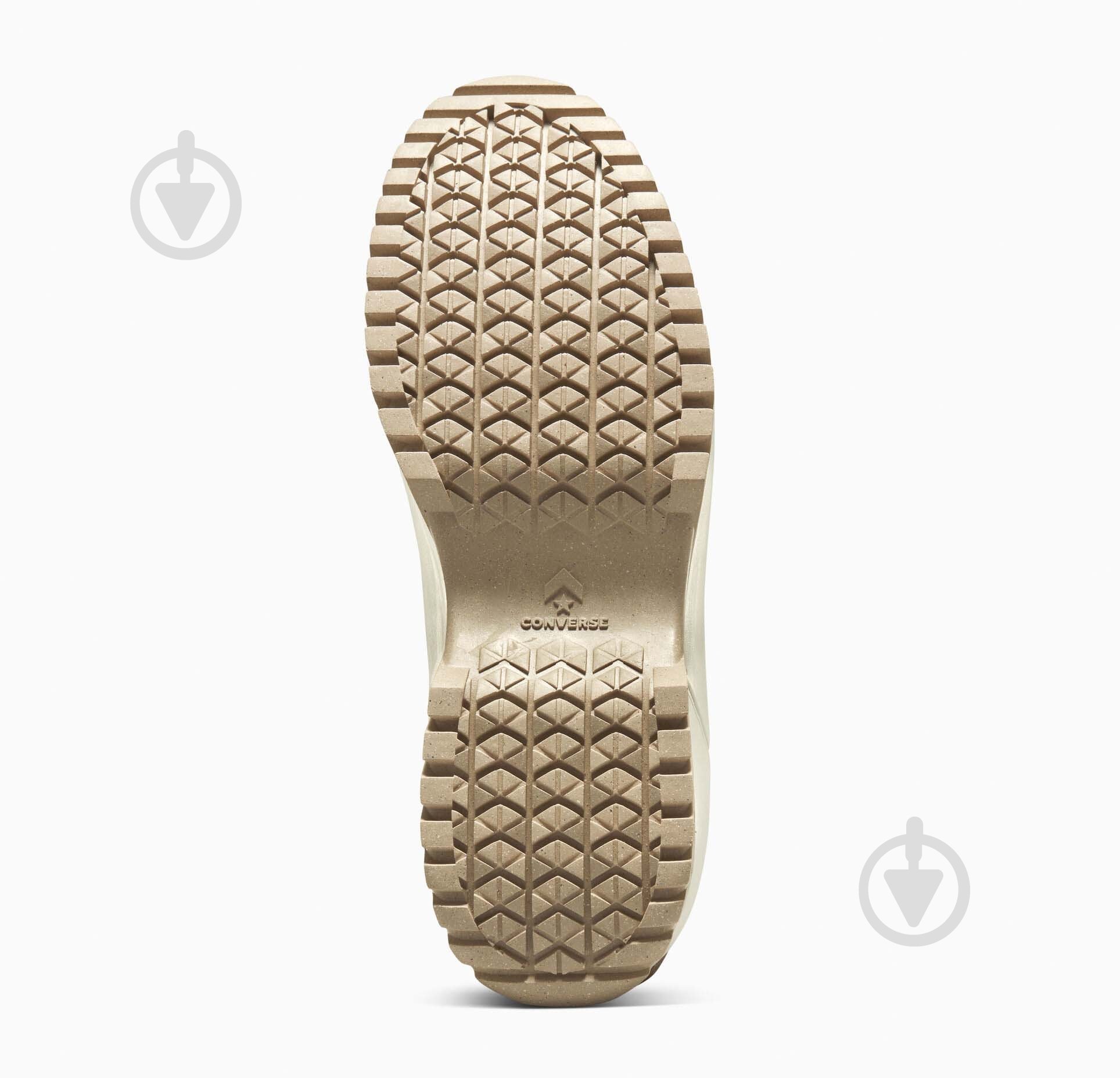 Ботинки Converse CHUCK ITERATION A04634C р.36,5 бежевый - фото 2