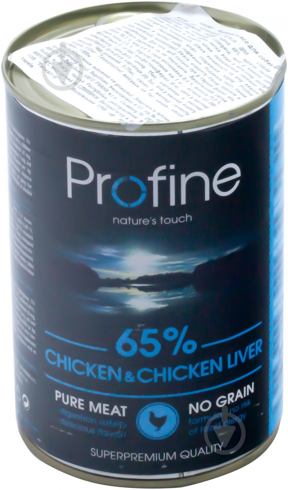 Корм для усіх порід Profine курка 400 г 400 г - фото 1