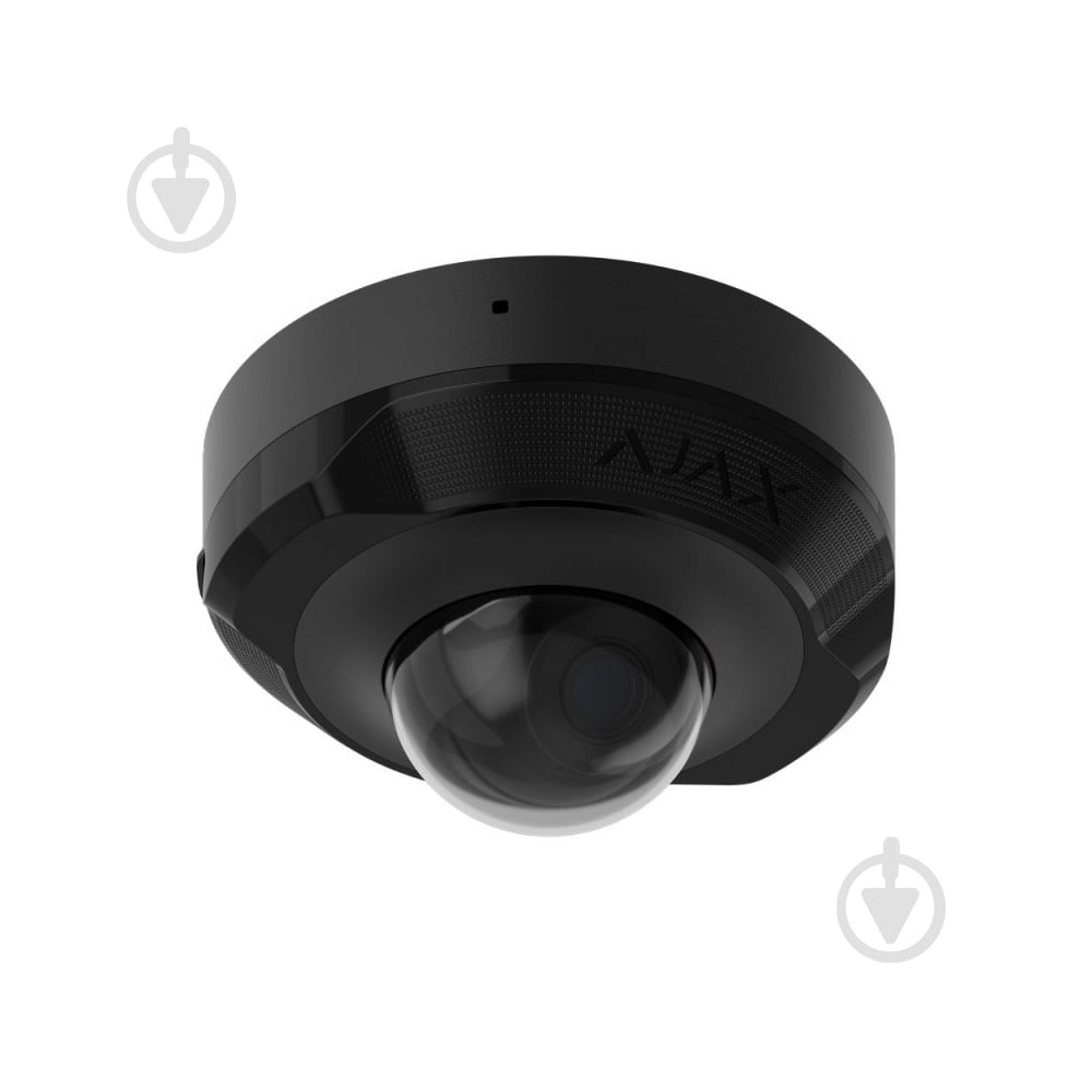 IP-камера Ajax DomeCam Mini 8 Мп (2,8 мм) 284170 - фото 2