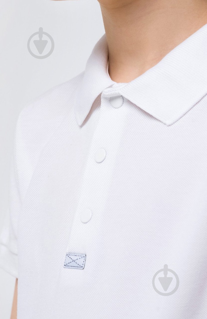 Рубашка Smil р.122 белый 114754 - фото 3 Рубашка Smil р.122 белый 114754 - фото 3
