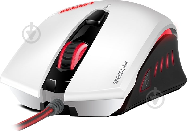 Мышь SPEEDLINK SL-6393-WE white - фото 2 Мышь SPEEDLINK SL-6393-WE white - фото 2