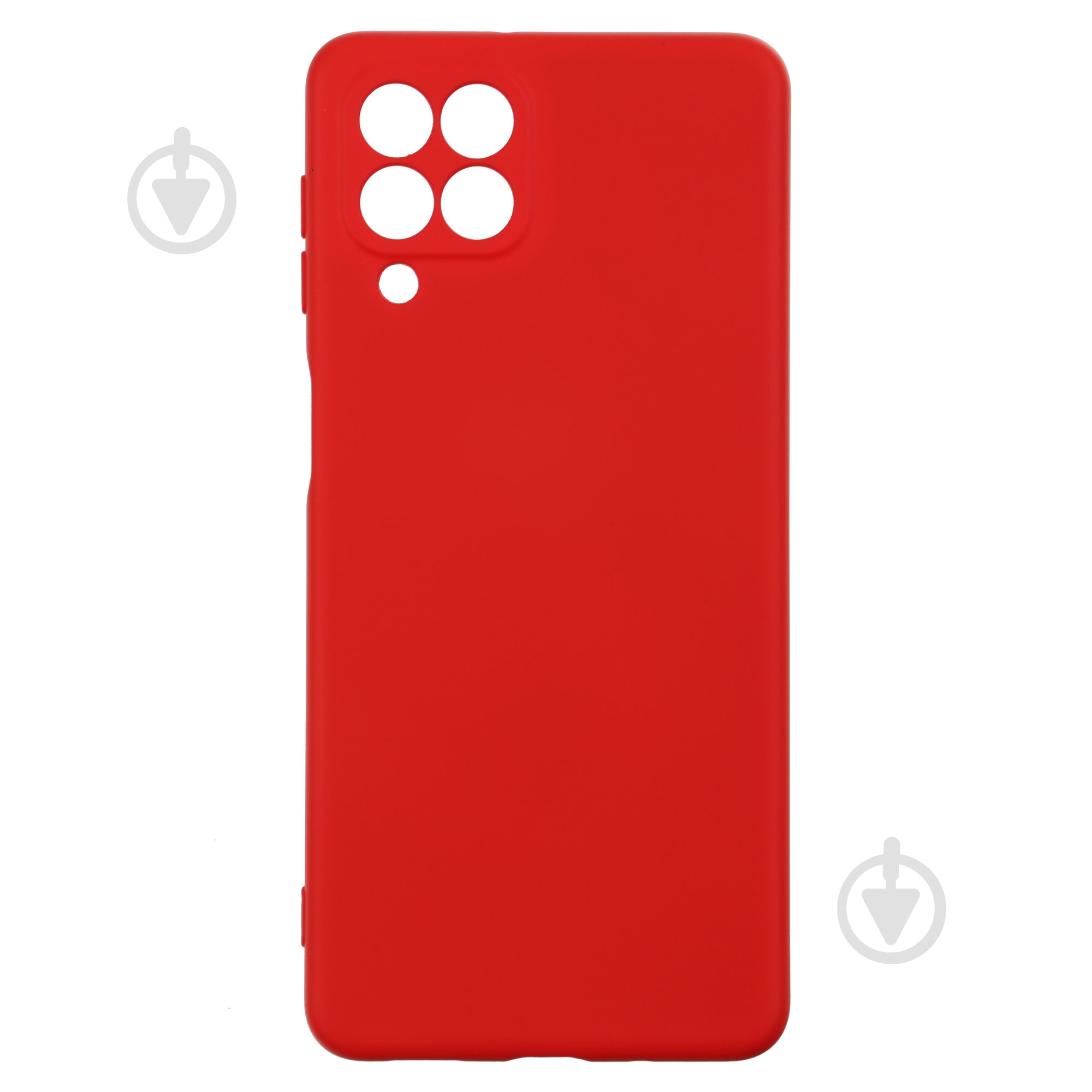Панель Armorstandart ICON Case для Samsung M53 (M536) Red (ARM61806) - фото 1