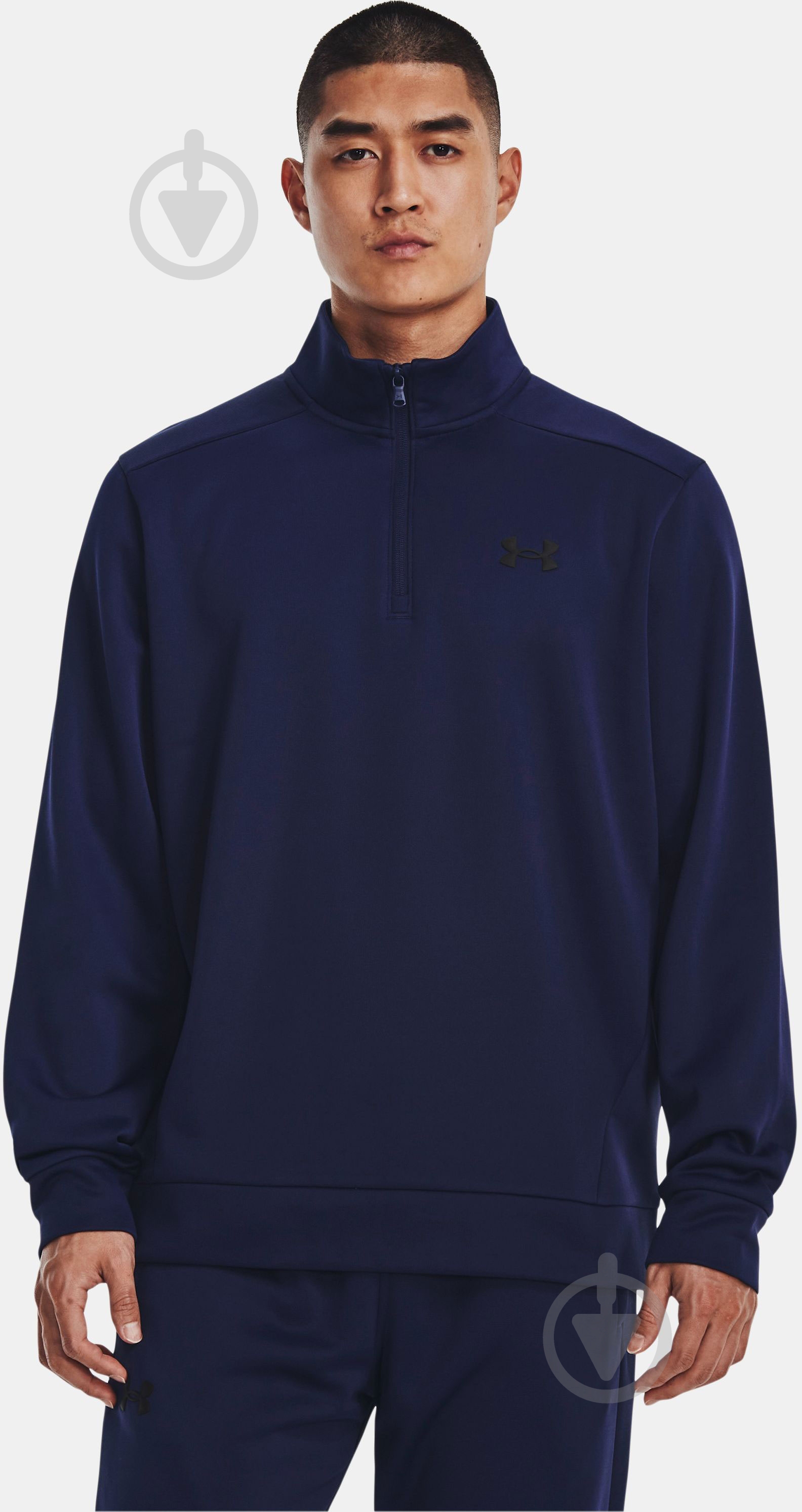 Джемпер Under Armour 1373358-410 р.L синий - фото 3