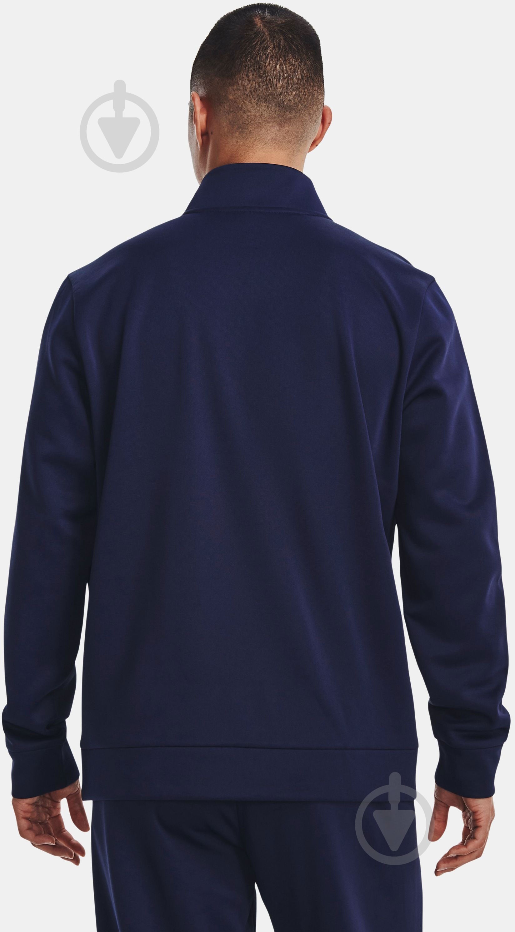 Джемпер Under Armour 1373358-410 р.L синий - фото 4
