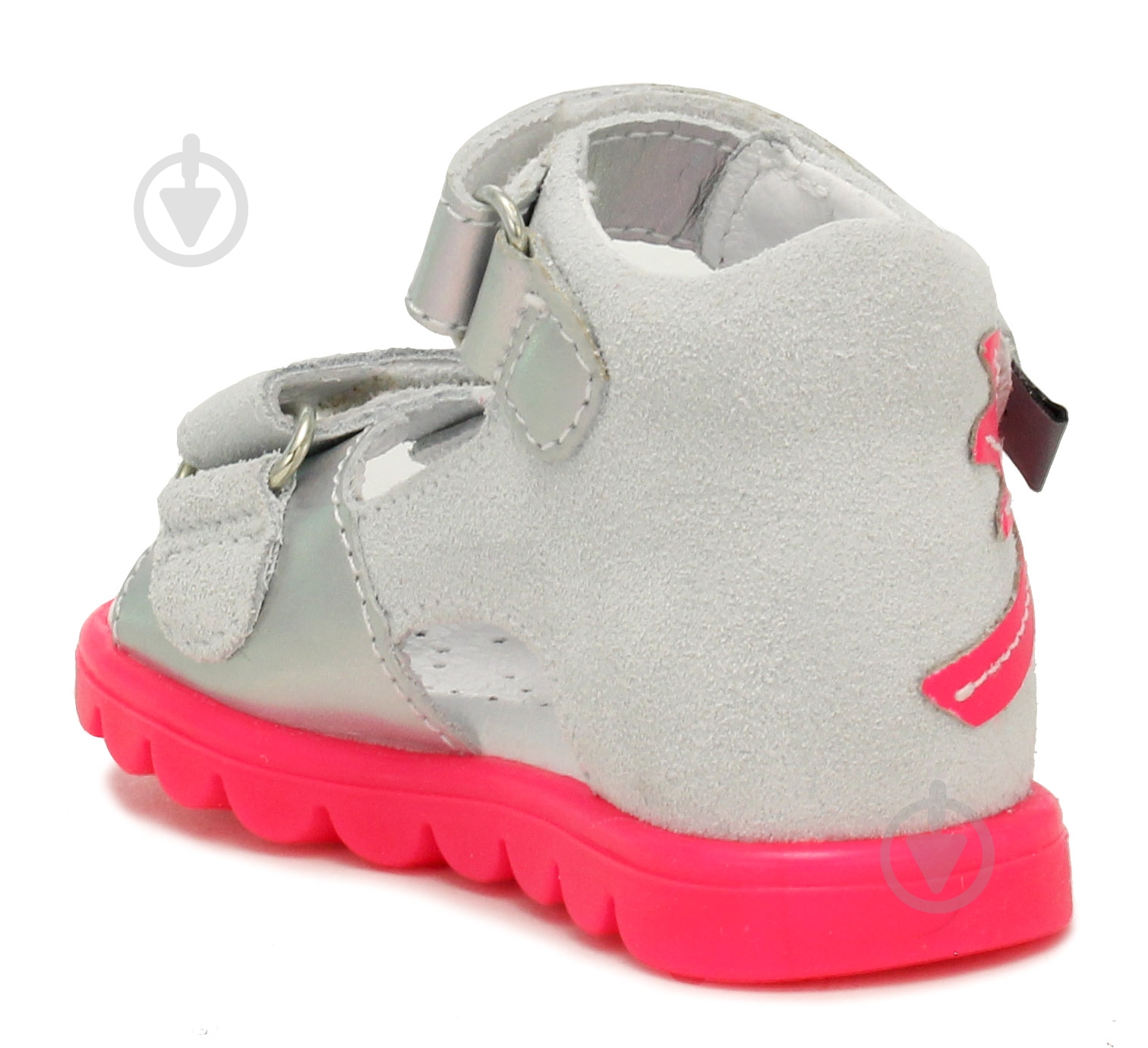 Сандалии для девочек BARTEK р.23 11227011 - фото 3 Сандалии для девочек BARTEK р.23 11227011 - фото 3