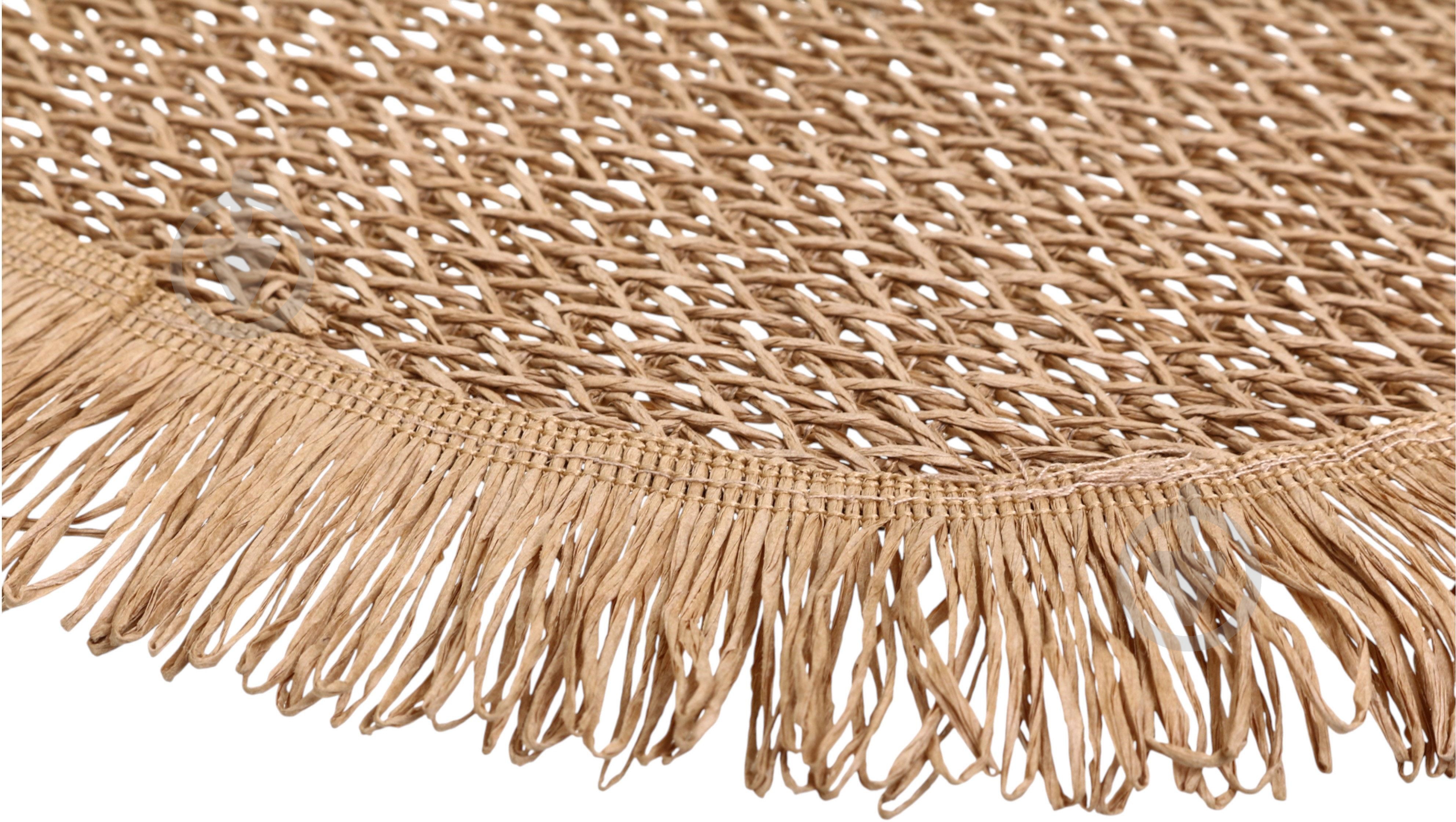 Коврик для сервировки Fiora Solana 38 см карамельный - фото 7 Коврик для сервировки Fiora Solana 38 см карамельный - фото 7