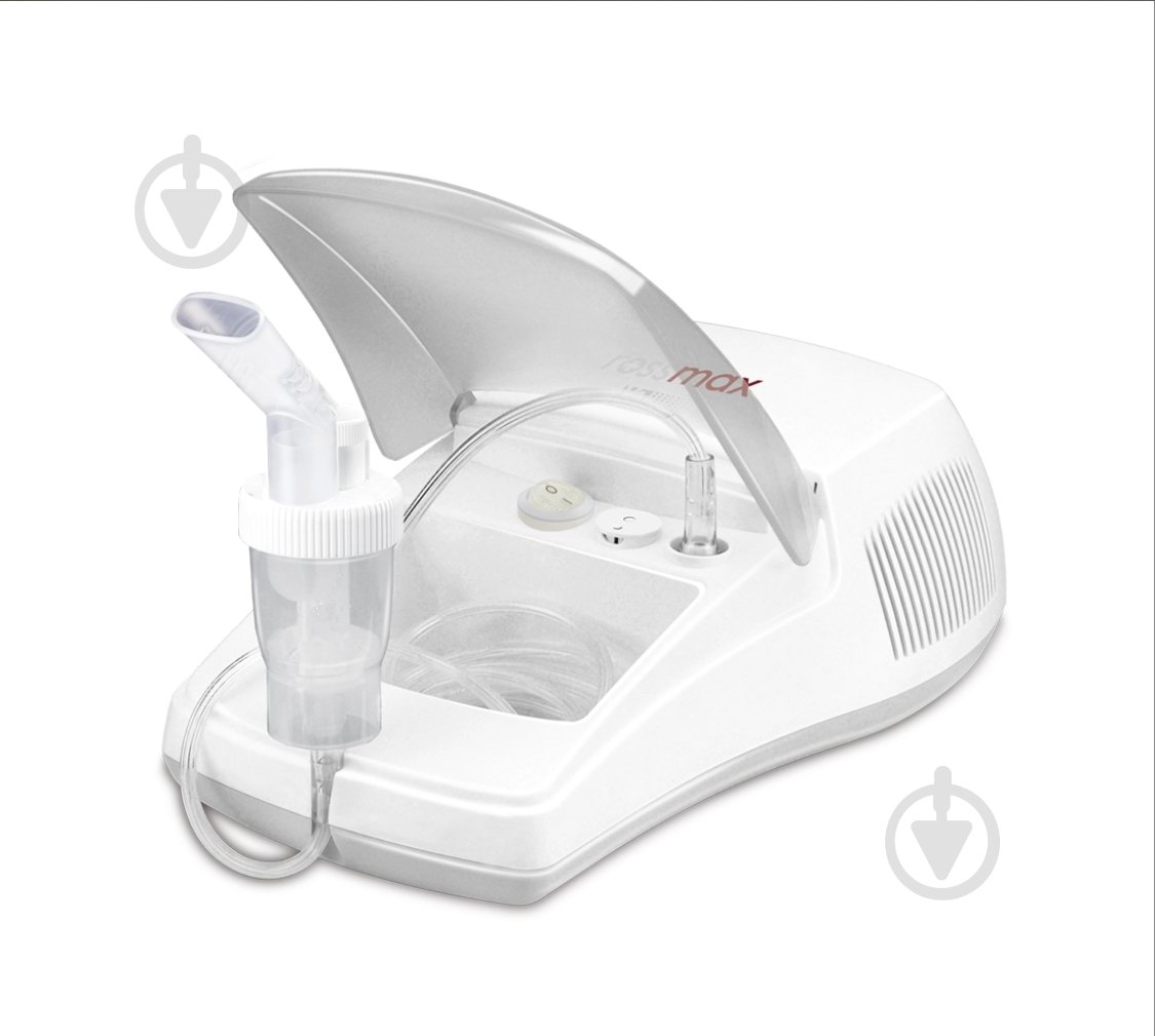 Інгалятор компресорний Rossmax NA 100 - фото 1 Інгалятор компресорний Rossmax NA 100 - фото 1