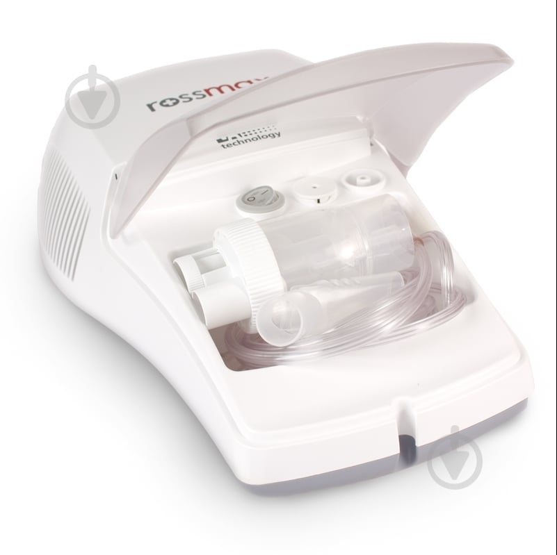 Інгалятор компресорний Rossmax NA 100 - фото 2 Інгалятор компресорний Rossmax NA 100 - фото 2