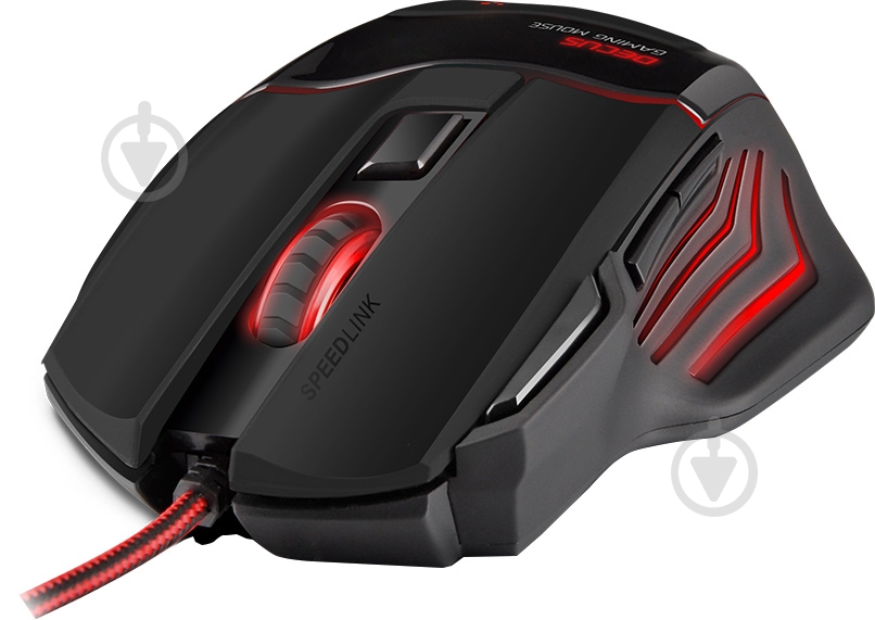 Мышь SPEEDLINK SL-6397-BKBK-01 black - фото 2