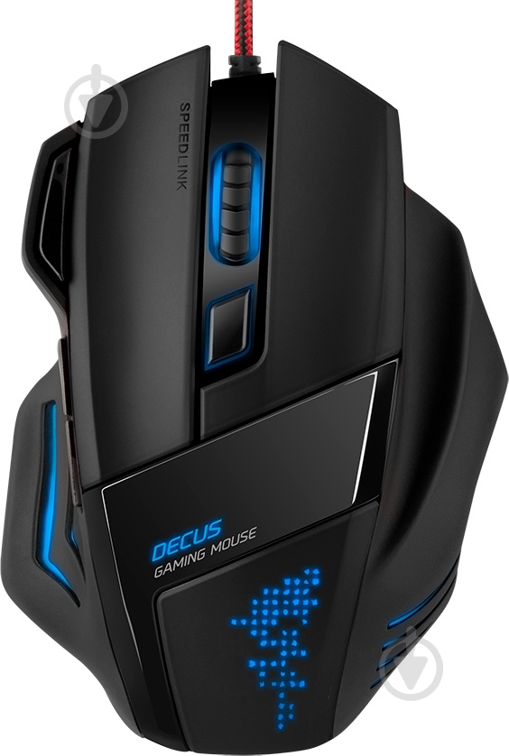 Мышь SPEEDLINK SL-6397-BKBK-01 black - фото 1