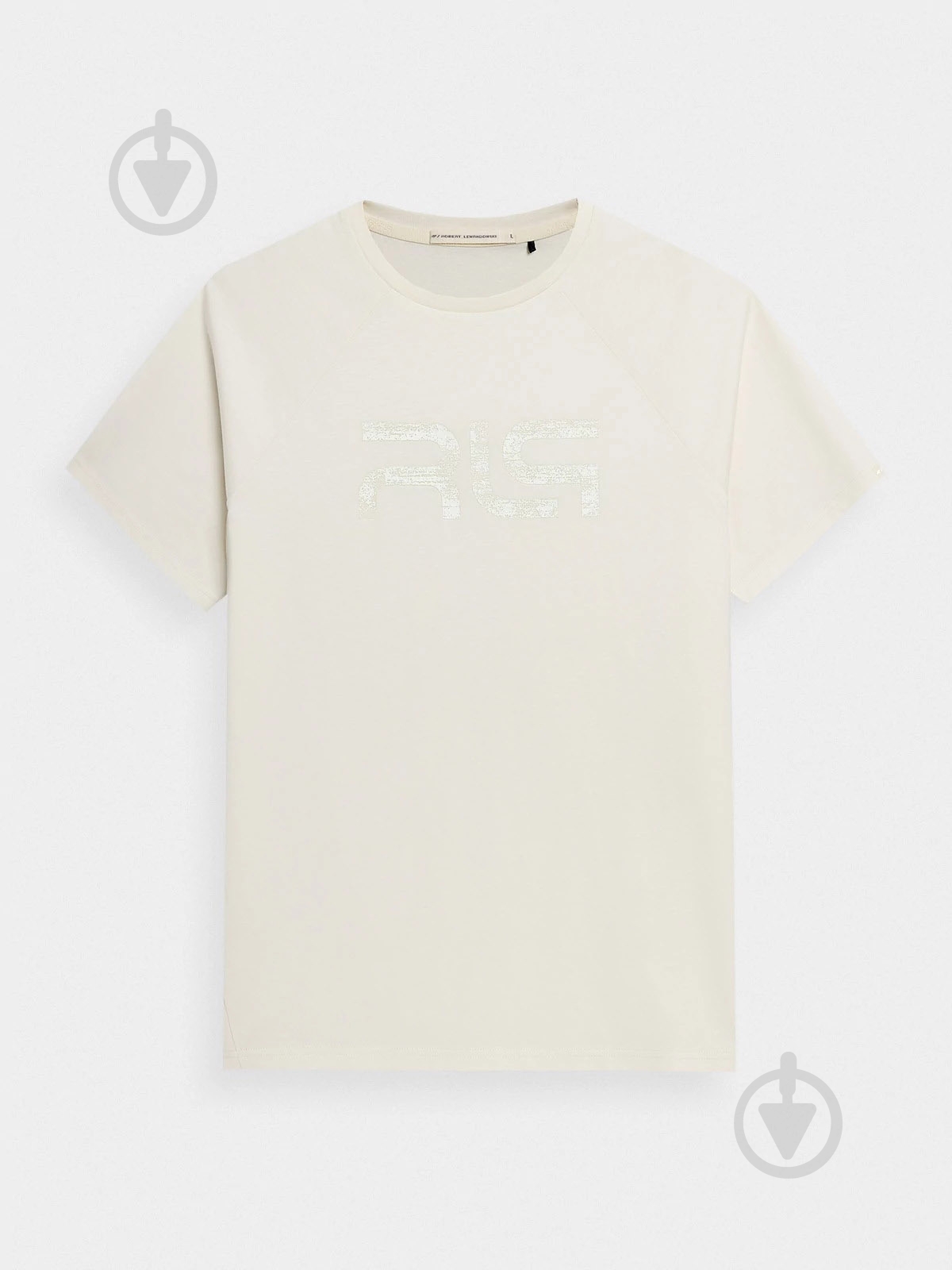Футболка 4F RL9_TSHIRT RL9SS22TTSHM237-11S р.M білий - фото 6