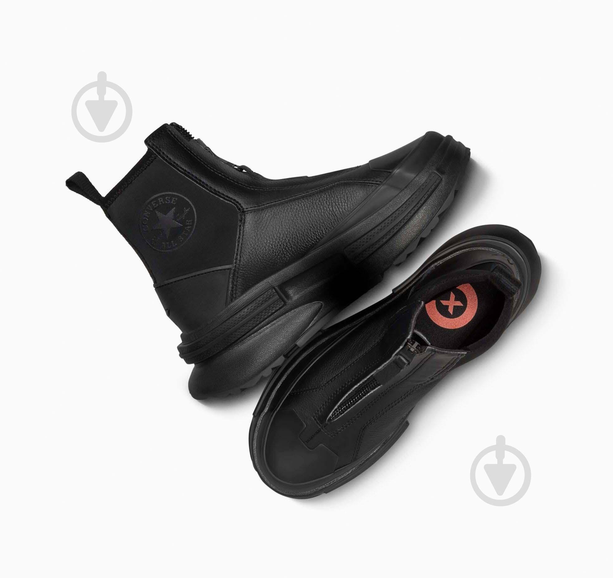 Черевики Converse CHUCK ITERATION A04697C р.38,5 чорний - фото 4 Черевики Converse CHUCK ITERATION A04697C р.38,5 чорний - фото 4