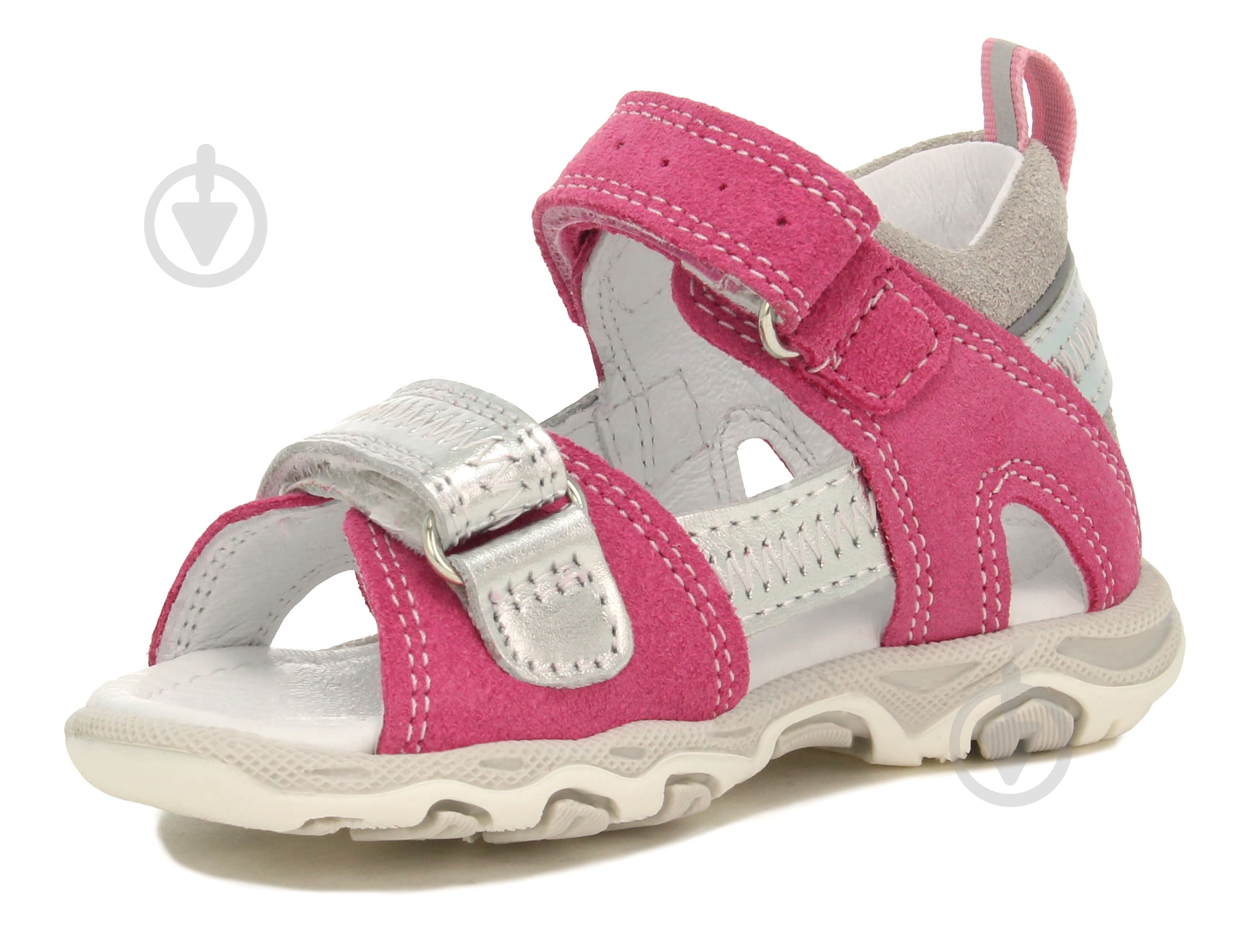 Сандалии для девочек BARTEK р.24 118240-30 - фото 3