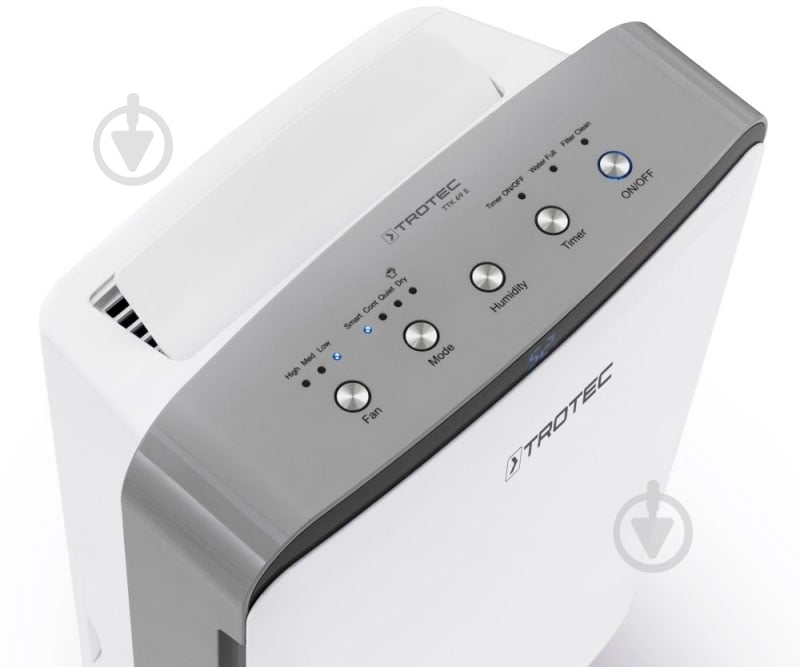 Осушитель воздуха Trotec TTK 69 Е - фото 2