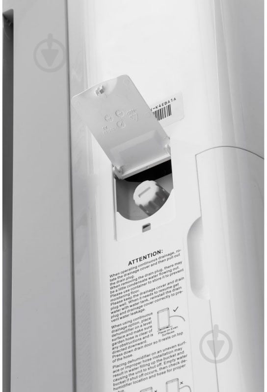 Осушитель воздуха Trotec TTK 69 Е - фото 5