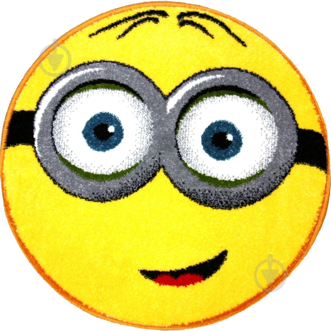 Ковер Karat Carpet Kolibri 11086/150 o 0,67х0,67 м - фото 1