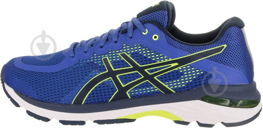 Кроссовки мужские Asics GEL-PURSUE 4 T809N-4549 р.44 голубые - фото 2