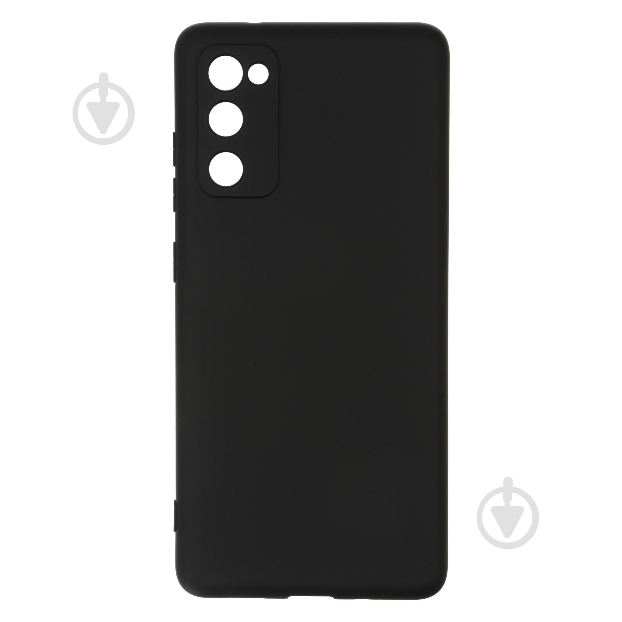 Панель Armorstandart ICON Case для Samsung S20 FE (G780) Camera coverage Black (ARM59390) - фото 1 Панель Armorstandart ICON Case для Samsung S20 FE (G780) Camera coverage Black (ARM59390) - фото 1