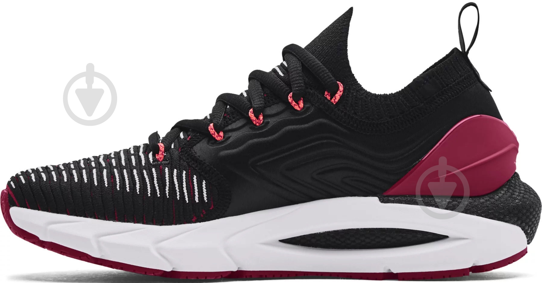 Кроссовки женские Under Armour 3024155-006 р.38 черные - фото 1 Кроссовки женские Under Armour 3024155-006 р.38 черные - фото 1