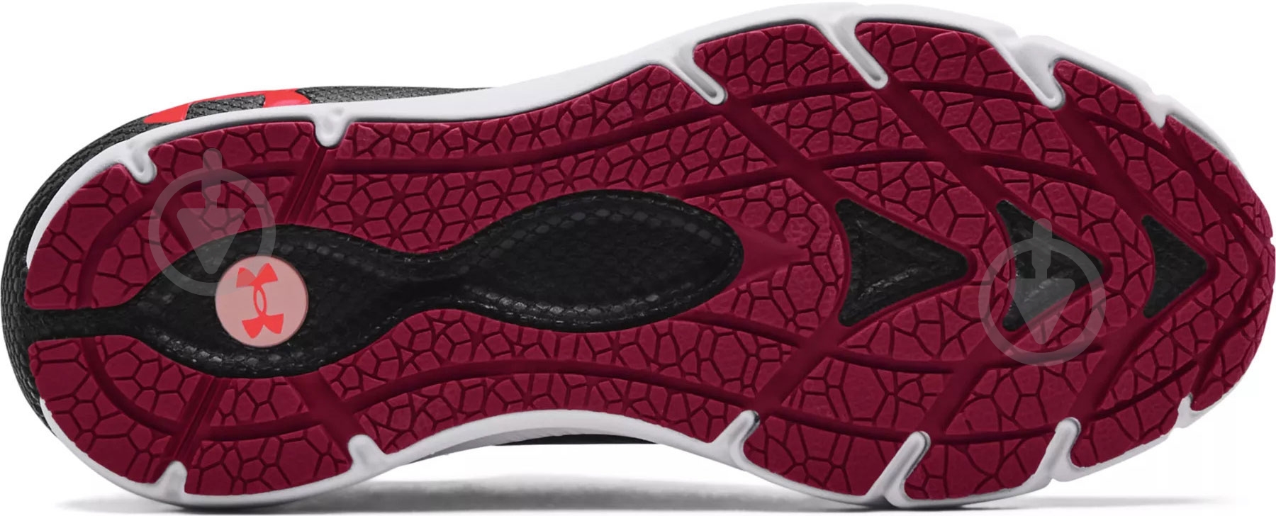 Кроссовки женские Under Armour 3024155-006 р.38 черные - фото 4 Кроссовки женские Under Armour 3024155-006 р.38 черные - фото 4