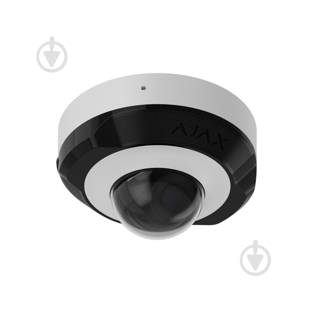 IP-камера Ajax DomeCam Mini 8 Мп (2,8 мм) 284171 - фото 1