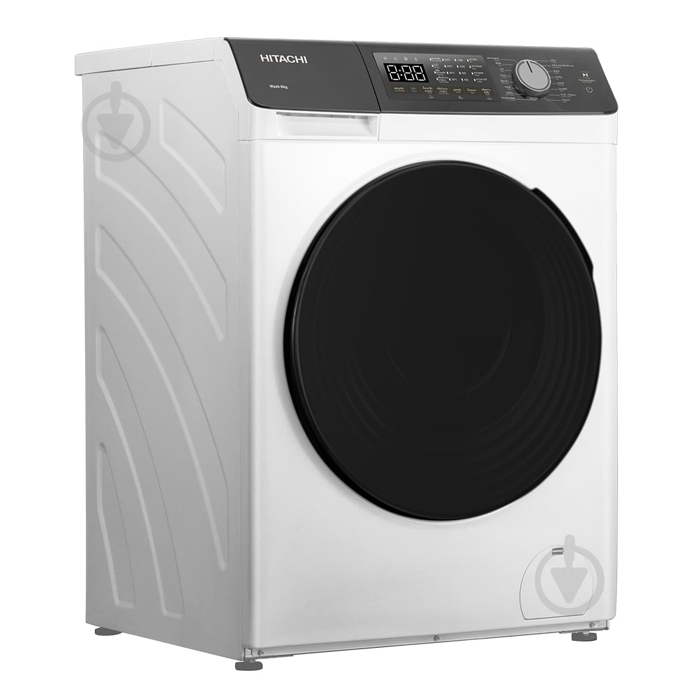 Стиральная машина Hitachi BD-802HVOW - фото 3