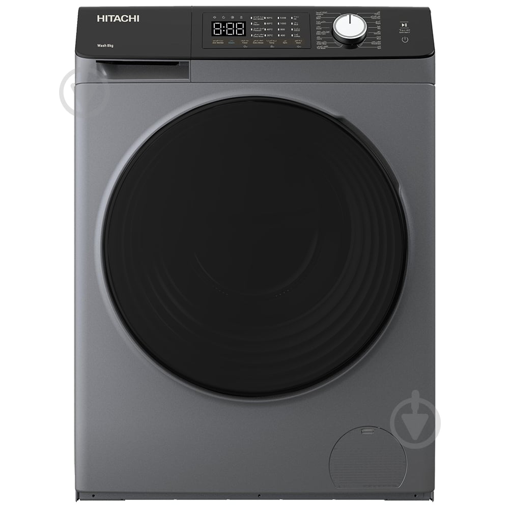 Стиральная машина Hitachi BD-802HVOS - фото 1