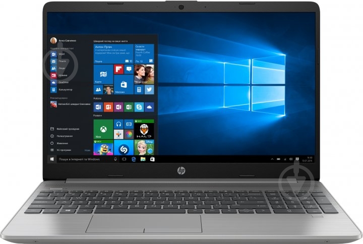 Ноутбук HP 255 G8 15,6" (34N47ES) dark ash silver - фото 1 Ноутбук HP 255 G8 15,6" (34N47ES) dark ash silver - фото 1