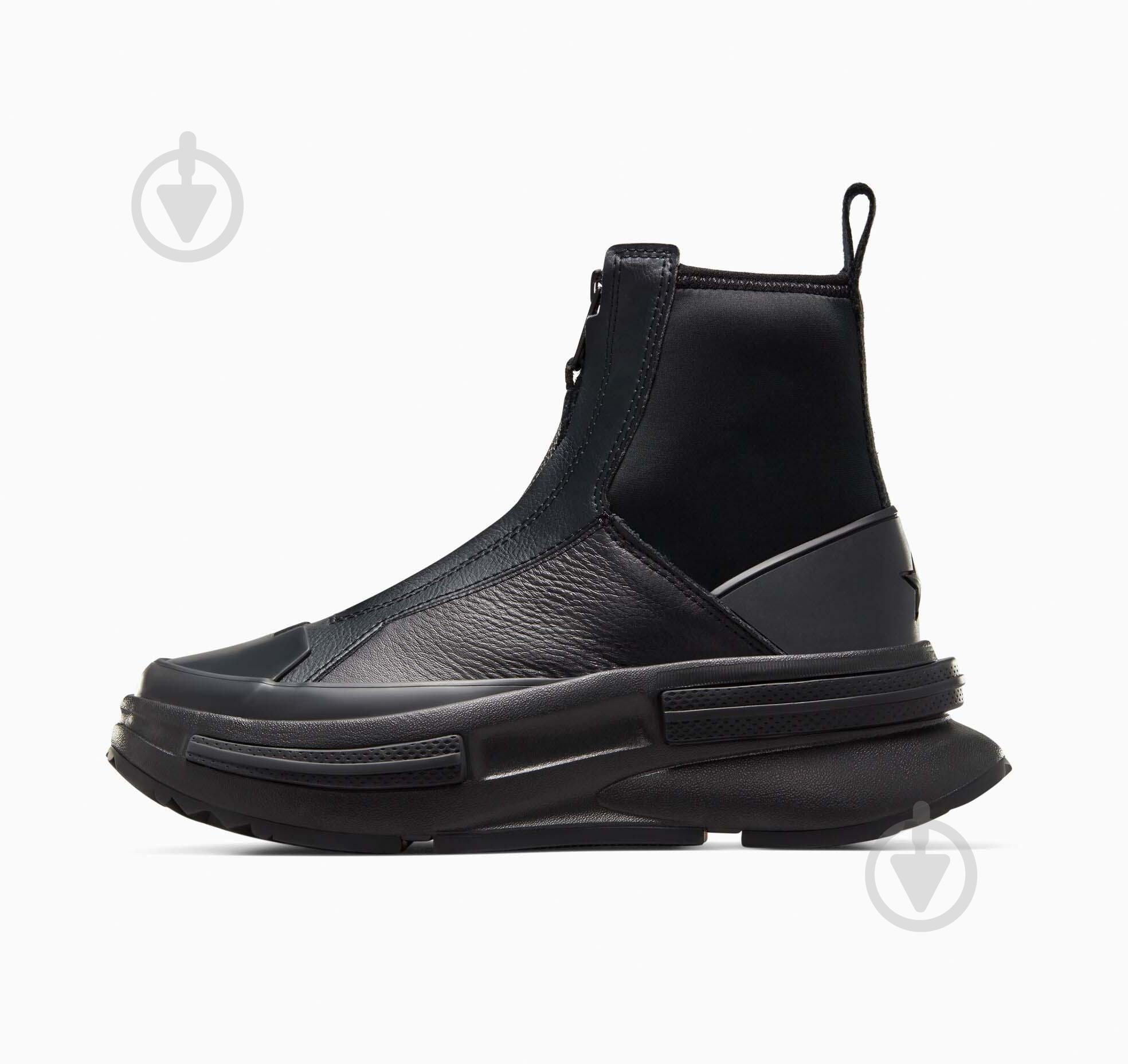 Ботинки Converse CHUCK ITERATION A04697C р.39 черный - фото 3 Ботинки Converse CHUCK ITERATION A04697C р.39 черный - фото 3