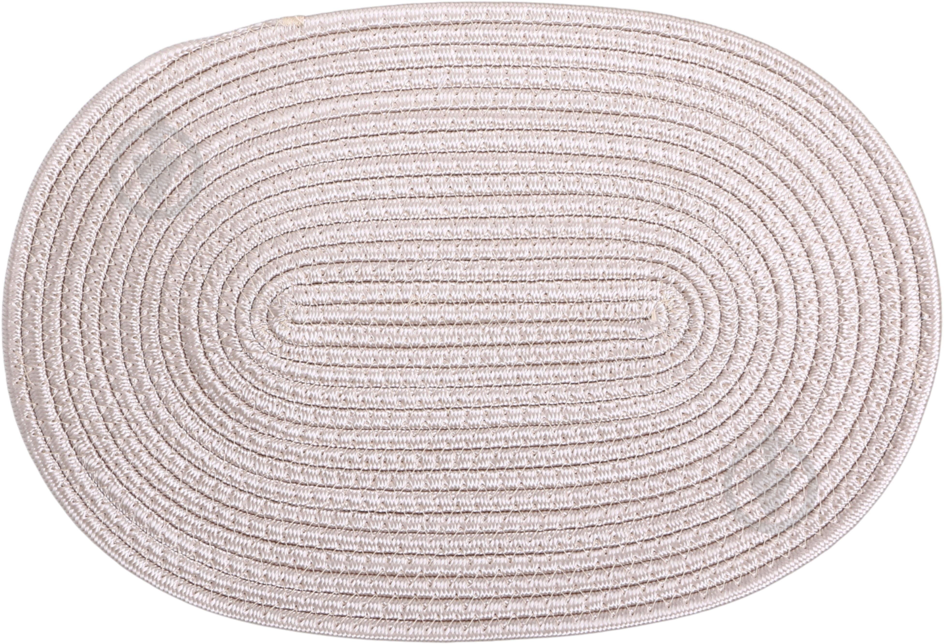 Коврик для сервировки Fiora Tela 45х30 см бежевый - фото 1