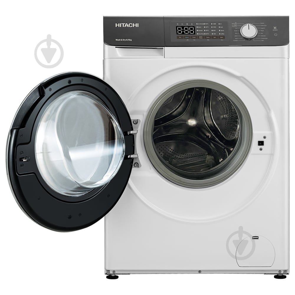 Стиральная машина с сушкой Hitachi BD-D802HVOW - фото 5