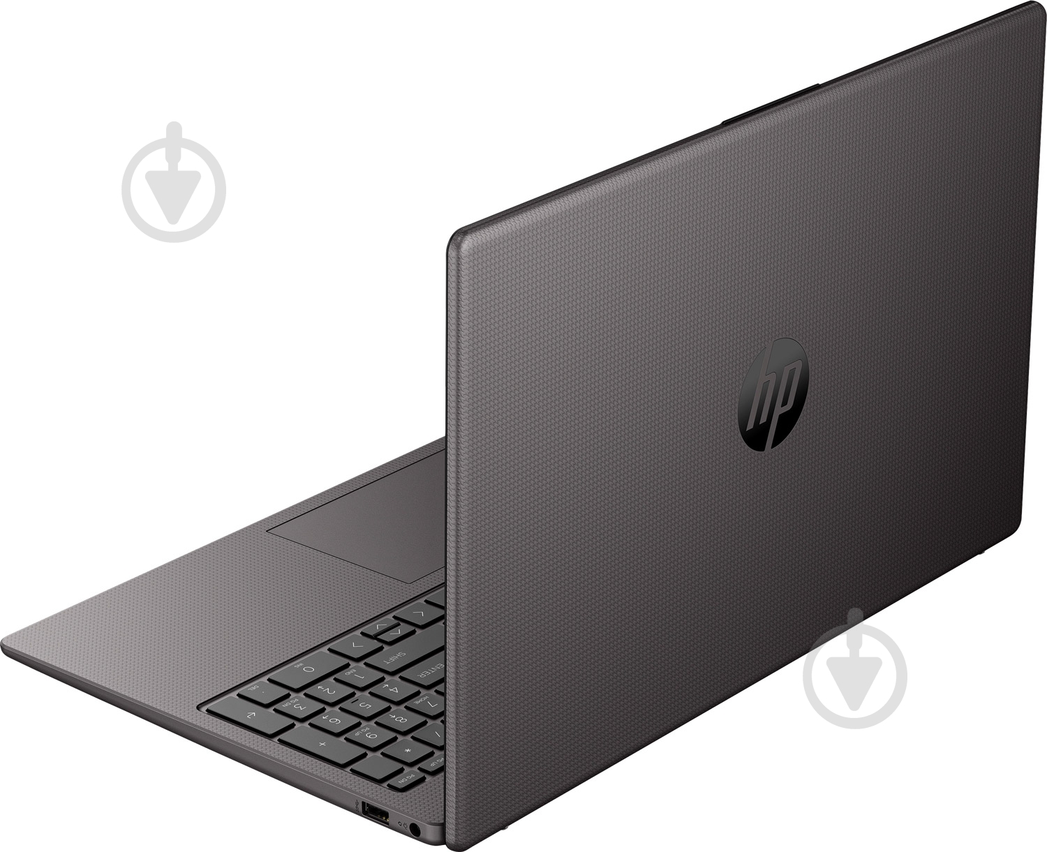 Ноутбук HP 255R G10 15,6" (B39STAT) dark ash silver - фото 4