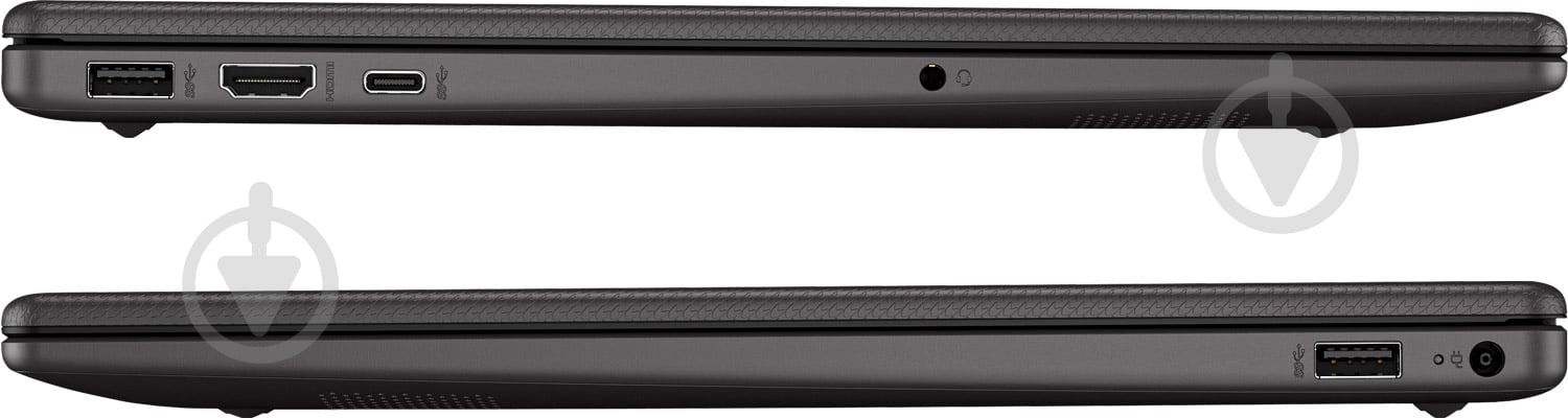 Ноутбук HP 255R G10 15,6" (B39STAT) dark ash silver - фото 5