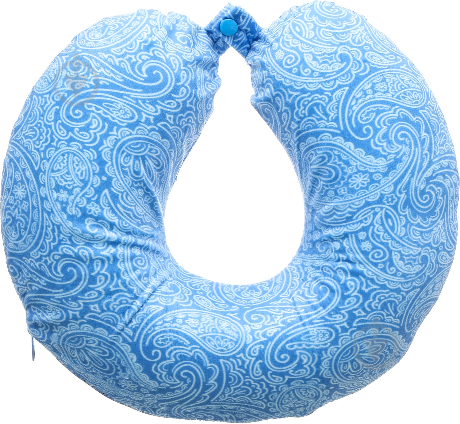 Подушка для путешествий Luna 30х30х9 см Вензель Luna - фото 1