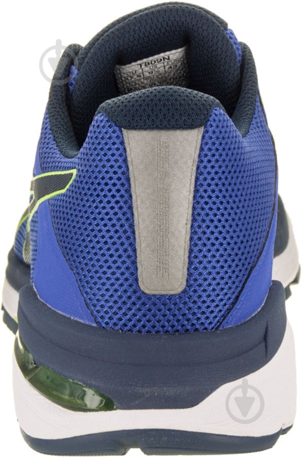 Кроссовки мужские Asics GEL-PURSUE 4 T809N-4549 р.46,5 голубые - фото 4