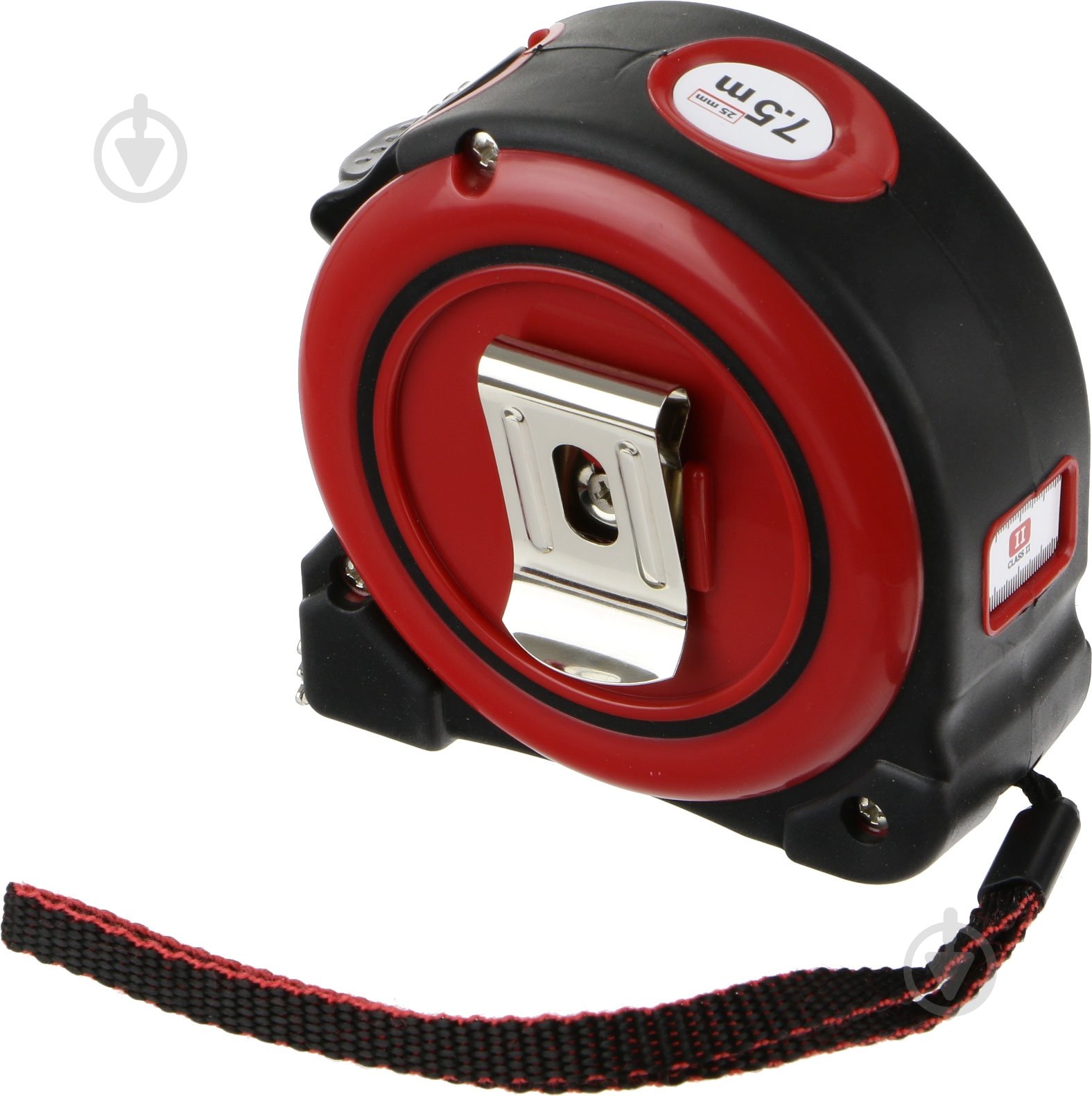 Рулетка Montero 7,5HG45X 7,5 м x 25 мм - фото 2 Рулетка Montero 7,5HG45X 7,5 м x 25 мм - фото 2